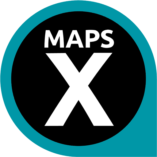 Logo de MapsX Marketplace