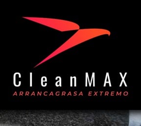 Logo de CleanMAX